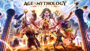 Age of Mythology Retold